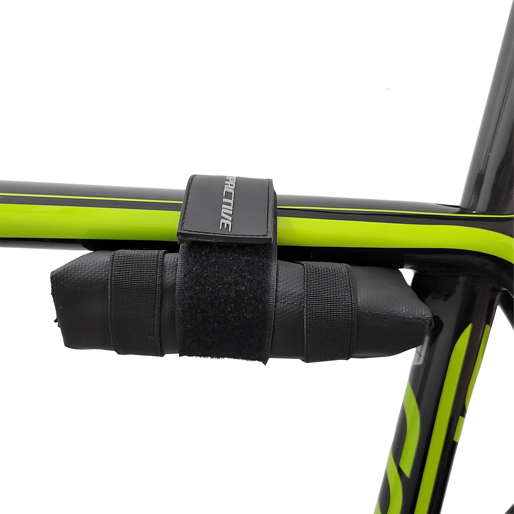 Bolsa de herramientas para bicicleta plegable de 1l, antiarañazos,  compacta, buena dureza, para asiento de bicicleta