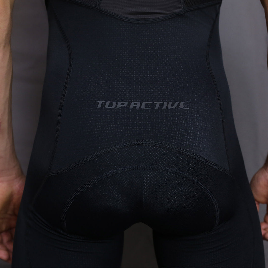 Culotte Ciclismo Mujer, Culote Corto Gel Tirantes, Pantalón Ciclismo M –  TOPACTIVE