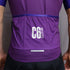 Maillot Aero Especial C6 Morado